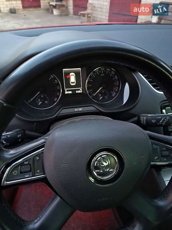 Универсал Skoda Octavia 2014 в Луцке