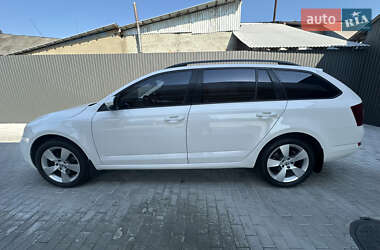 Универсал Skoda Octavia 2016 в 