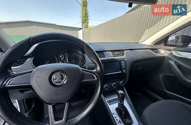 Универсал Skoda Octavia 2016 в 