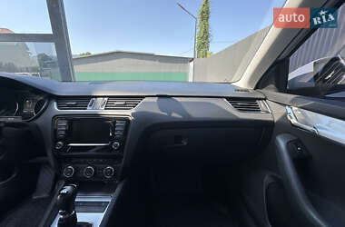 Универсал Skoda Octavia 2016 в 