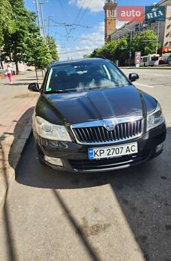 Универсал Skoda Octavia 2010 в Запорожье