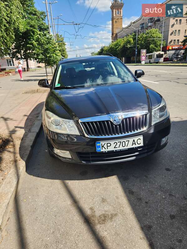 Skoda Octavia 2010