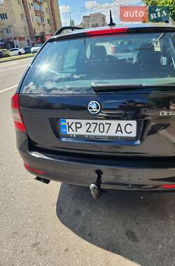 Универсал Skoda Octavia 2010 в Запорожье