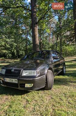 Лифтбек Skoda Octavia 2007 в Гадяче