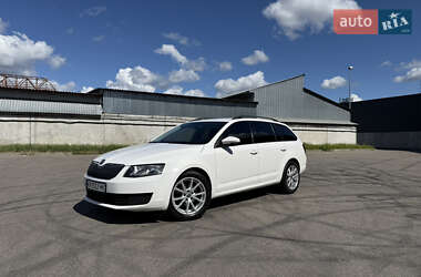 Универсал Skoda Octavia 2013 в Киеве