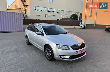 Универсал Skoda Octavia 2015 в Луцке