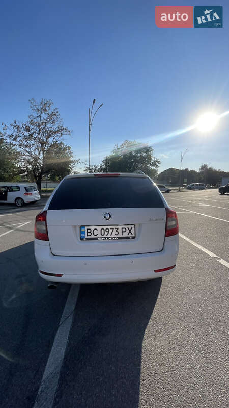 Універсал Skoda Octavia 2010 в Львові