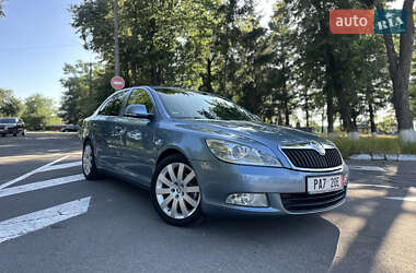 Лифтбек Skoda Octavia 2009 в Виннице