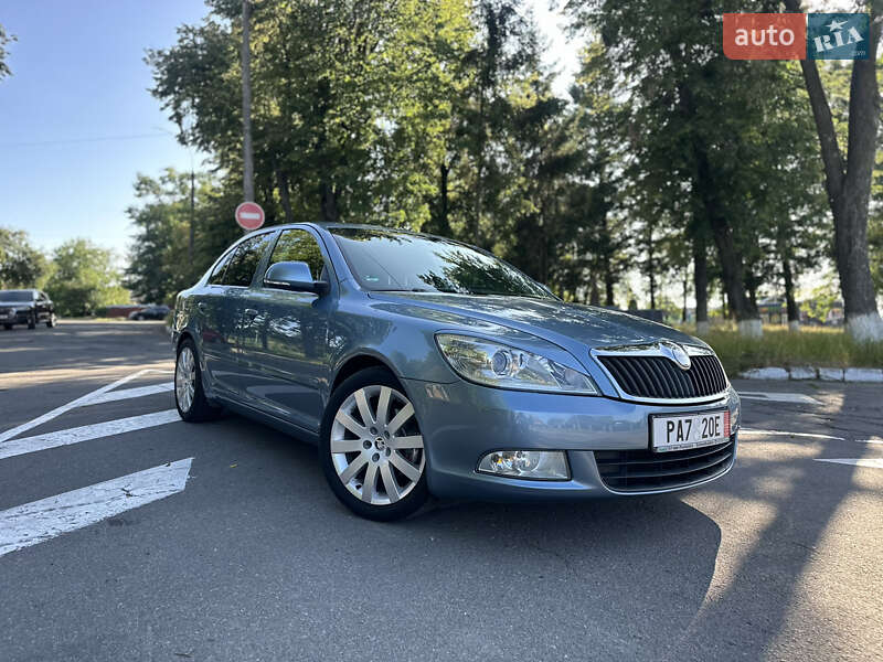 Skoda Octavia 2009