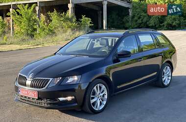 Универсал Skoda Octavia 2018 в Луцке