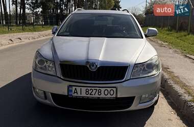 Универсал Skoda Octavia 2013 в Боярке