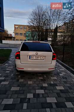 Універсал Skoda Octavia 2012 в Тернополі