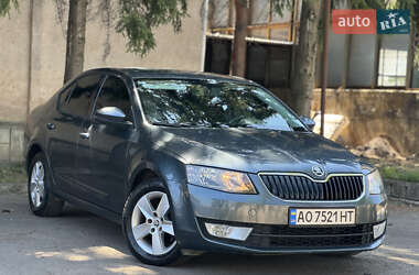 Ліфтбек Skoda Octavia 2015 в Мукачевому