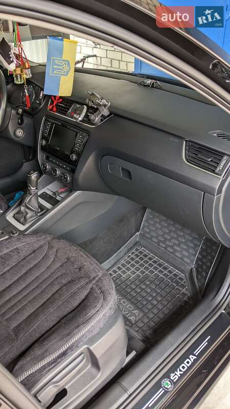 Універсал Skoda Octavia 2016 в Шепетівці