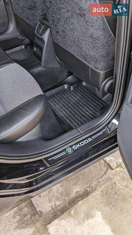 Універсал Skoda Octavia 2016 в Шепетівці