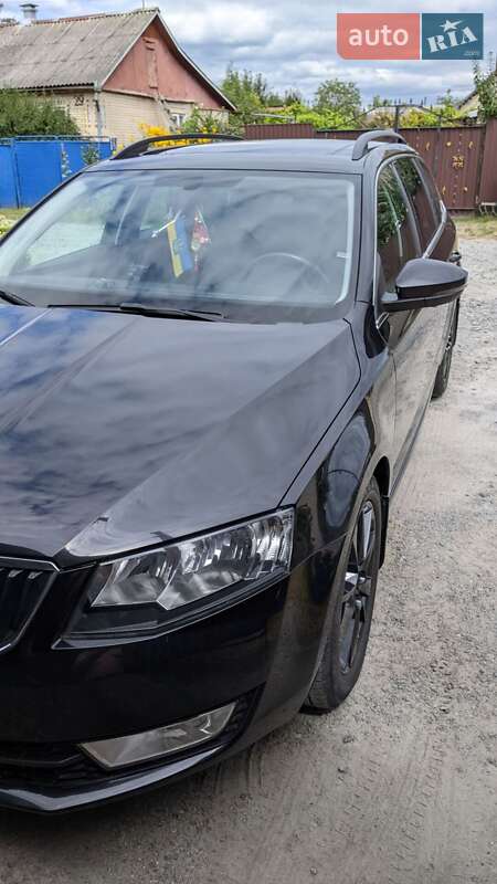 Універсал Skoda Octavia 2016 в Шепетівці