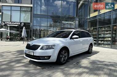 Универсал Skoda Octavia 2014 в Ужгороде