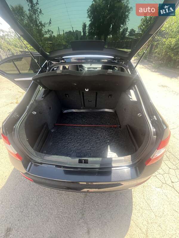 Лифтбек Skoda Octavia 2013 в Кривом Роге фото 4 Лифтбек Skoda Octavia 2013 в Кривом Роге
