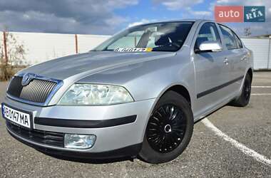 Ліфтбек Skoda Octavia 2004 в Вінниці