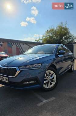Ліфтбек Skoda Octavia 2020 в Києві