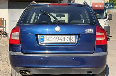 Універсал Skoda Octavia 2008 в Львові
