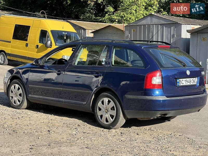 Універсал Skoda Octavia 2008 в Львові