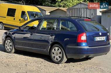 Универсал Skoda Octavia 2008 в 