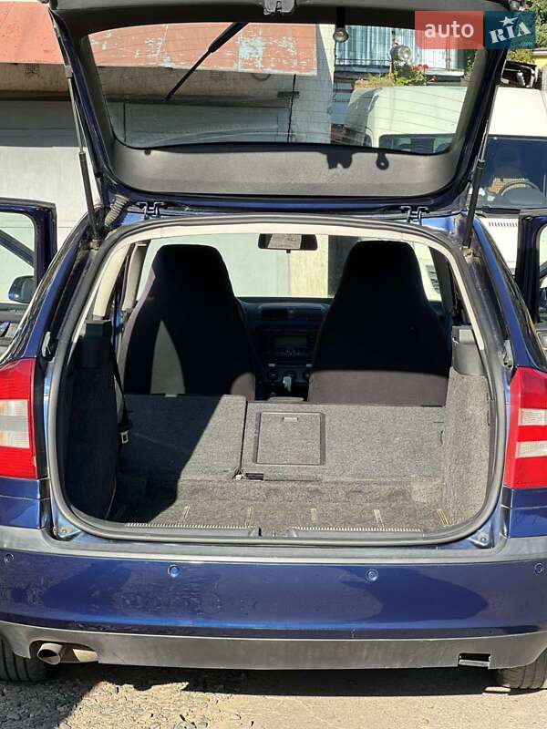 Універсал Skoda Octavia 2008 в Львові