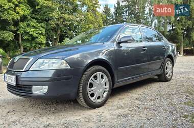 Ліфтбек Skoda Octavia 2007 в Бердичеві