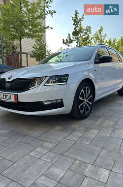 Універсал Skoda Octavia 2019 в Білій Церкві
