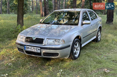 Лифтбек Skoda Octavia 2007 в Сумах