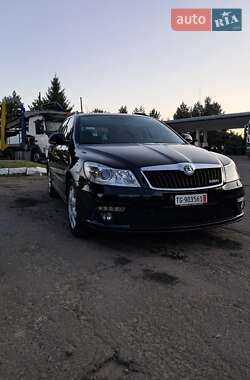 Универсал Skoda Octavia 2011 в Львове