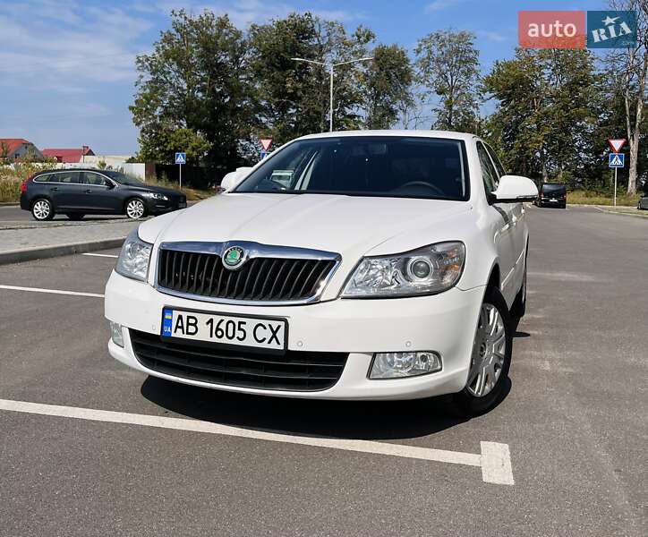 Skoda Octavia 2012