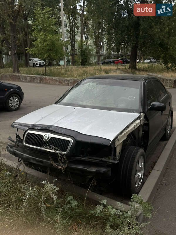 Лифтбек Skoda Octavia 2006 в Днепре