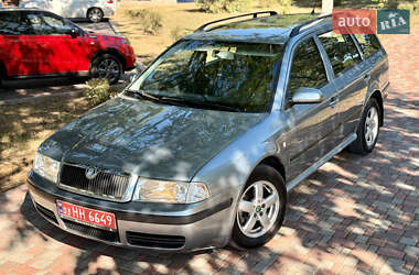 Универсал Skoda Octavia 2005 в Кропивницком