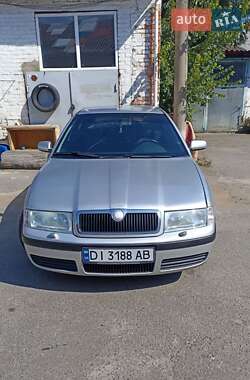 Ліфтбек Skoda Octavia 2002 в Вінниці