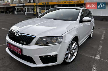 Универсал Skoda Octavia 2016 в 
