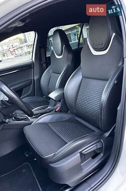 Универсал Skoda Octavia 2016 в 