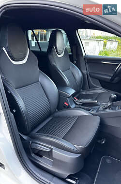 Универсал Skoda Octavia 2016 в 