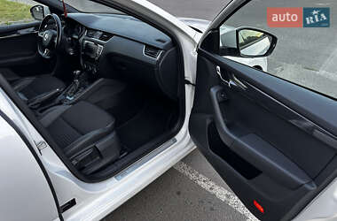 Универсал Skoda Octavia 2016 в 