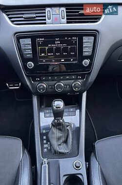 Универсал Skoda Octavia 2016 в 