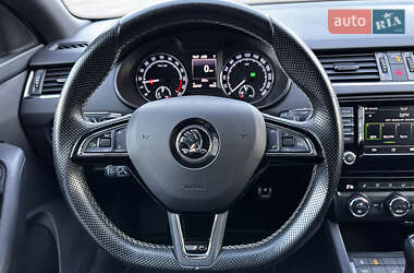 Универсал Skoda Octavia 2016 в 