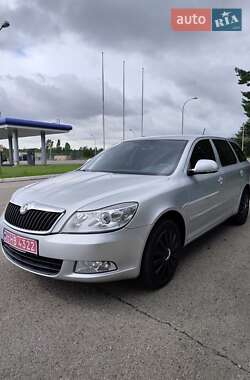 Універсал Skoda Octavia 2011 в Ковелі