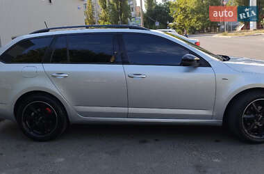 Универсал Skoda Octavia 2016 в 
