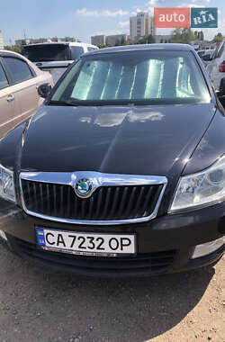 Ліфтбек Skoda Octavia 2012 в Черкасах