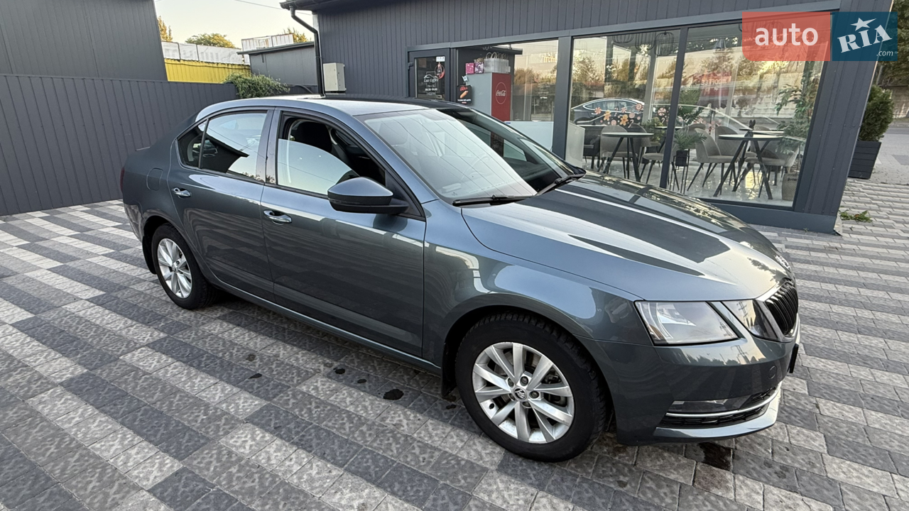2018 Skoda Octavia - мініатюра 15