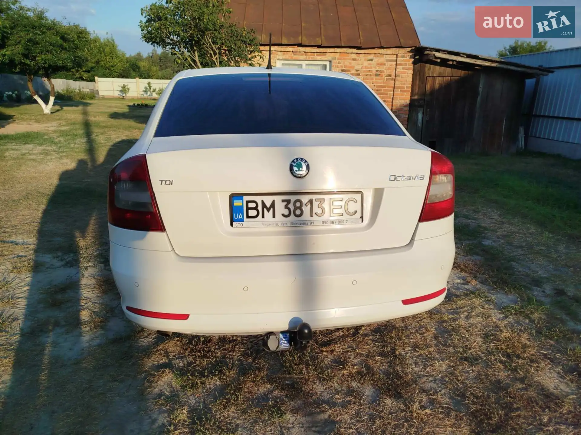2013 Skoda Octavia - мініатюра 3