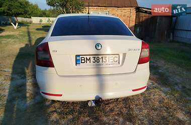 Лифтбек Skoda Octavia 2013 в 