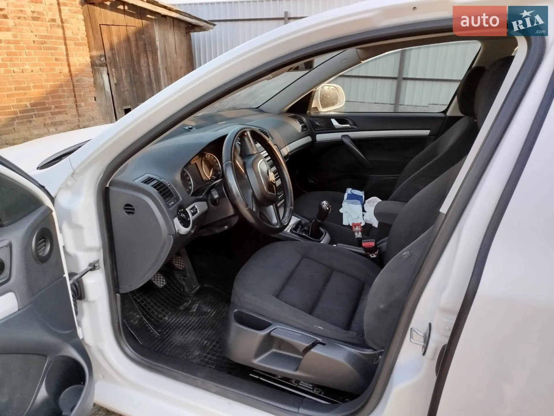 2013 Skoda Octavia - мініатюра 7