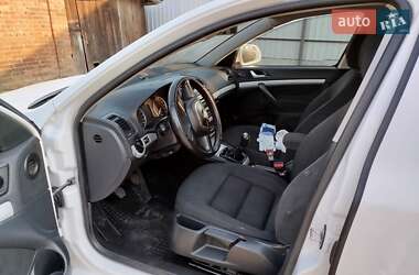 Лифтбек Skoda Octavia 2013 в 
